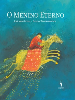 cover image of O Menino Eterno